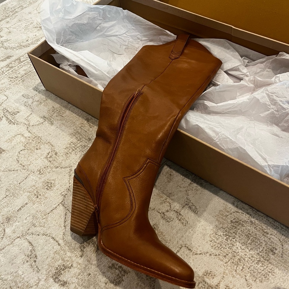 Spell Heeled Boots